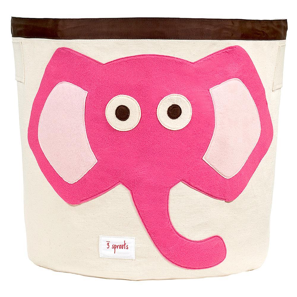 storage bin - elephant
