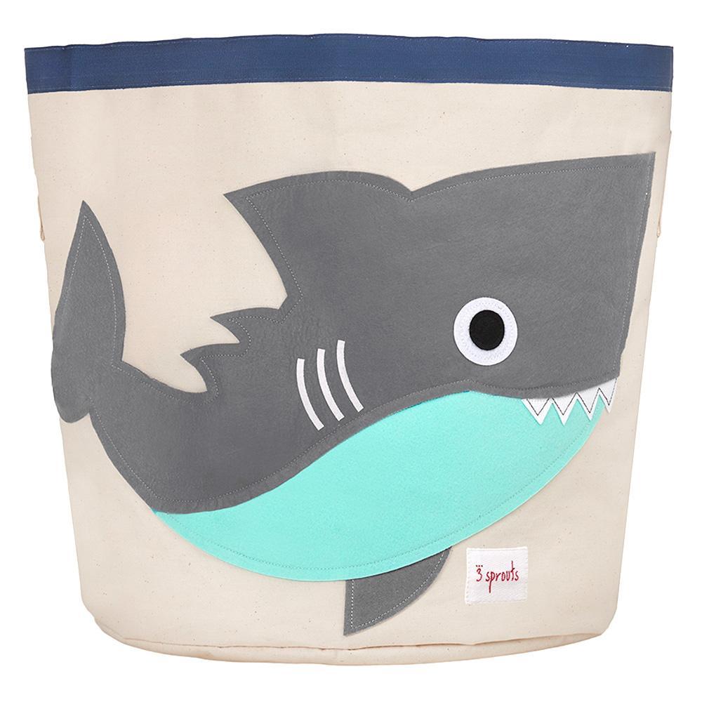 storage bin - shark