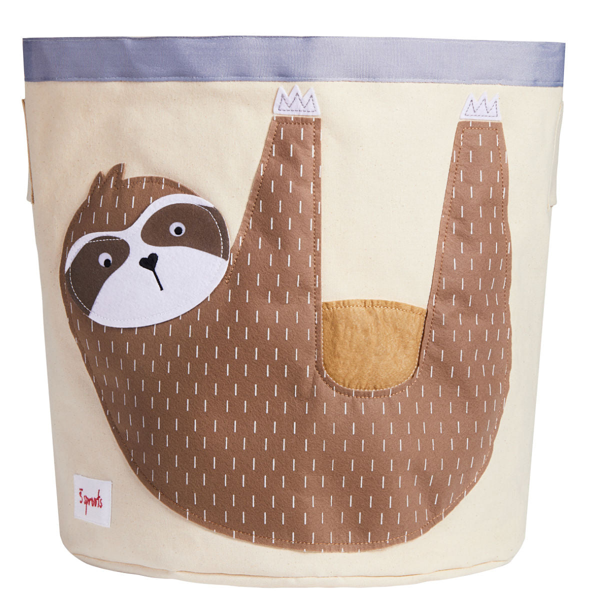 storage bin - sloth
