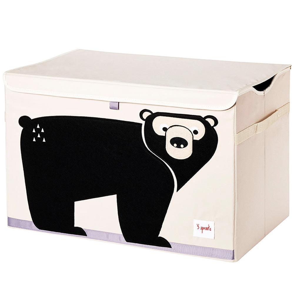 toy chest - bear