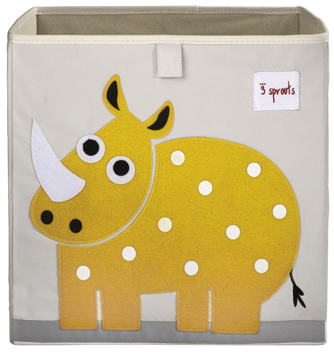 rhino storage box - 3 Sprouts