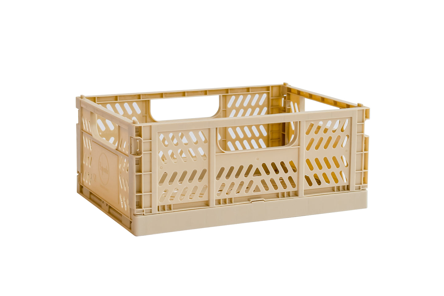 *modern folding crate - medium