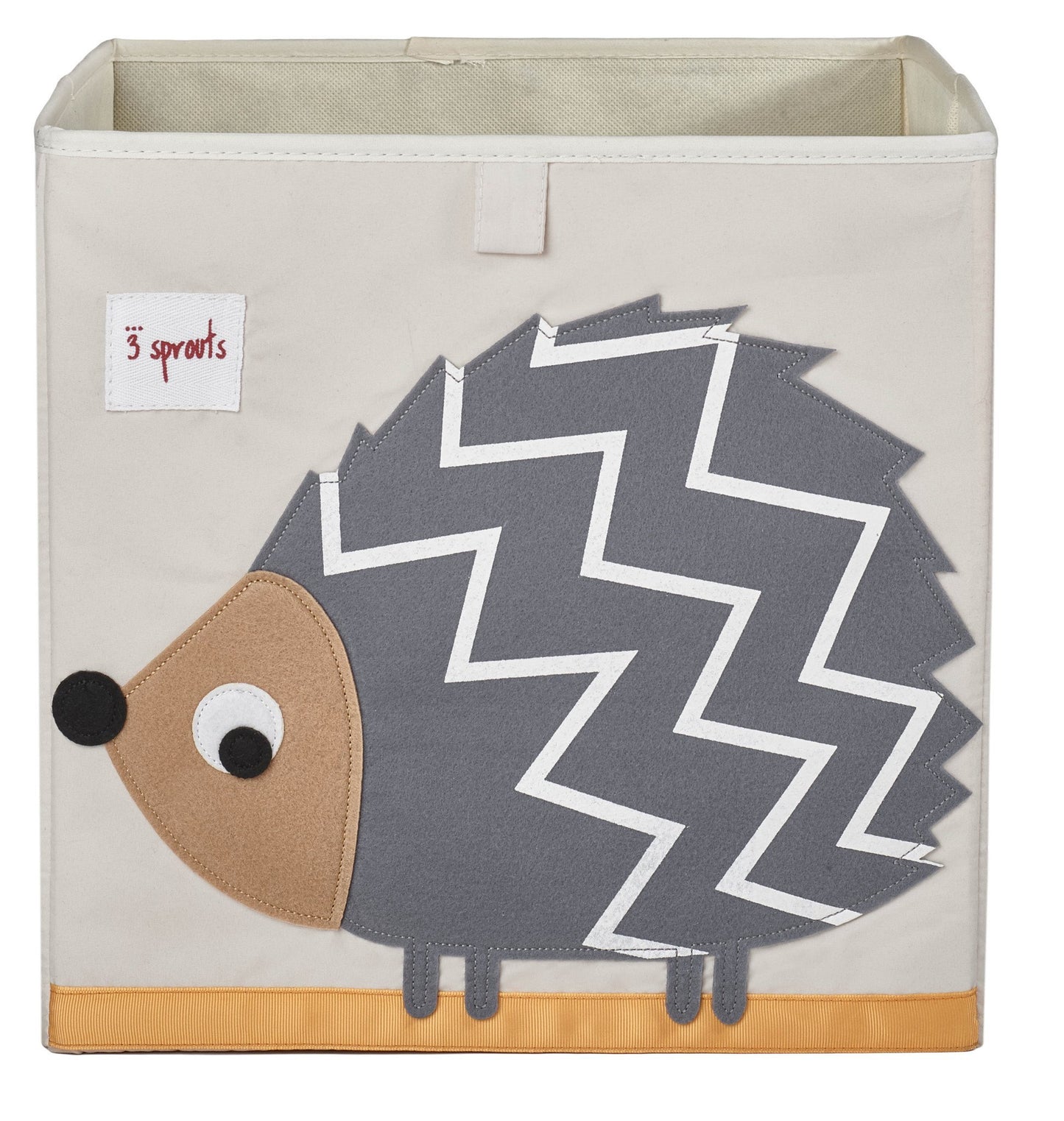 hedgehog storage box - 3 Sprouts