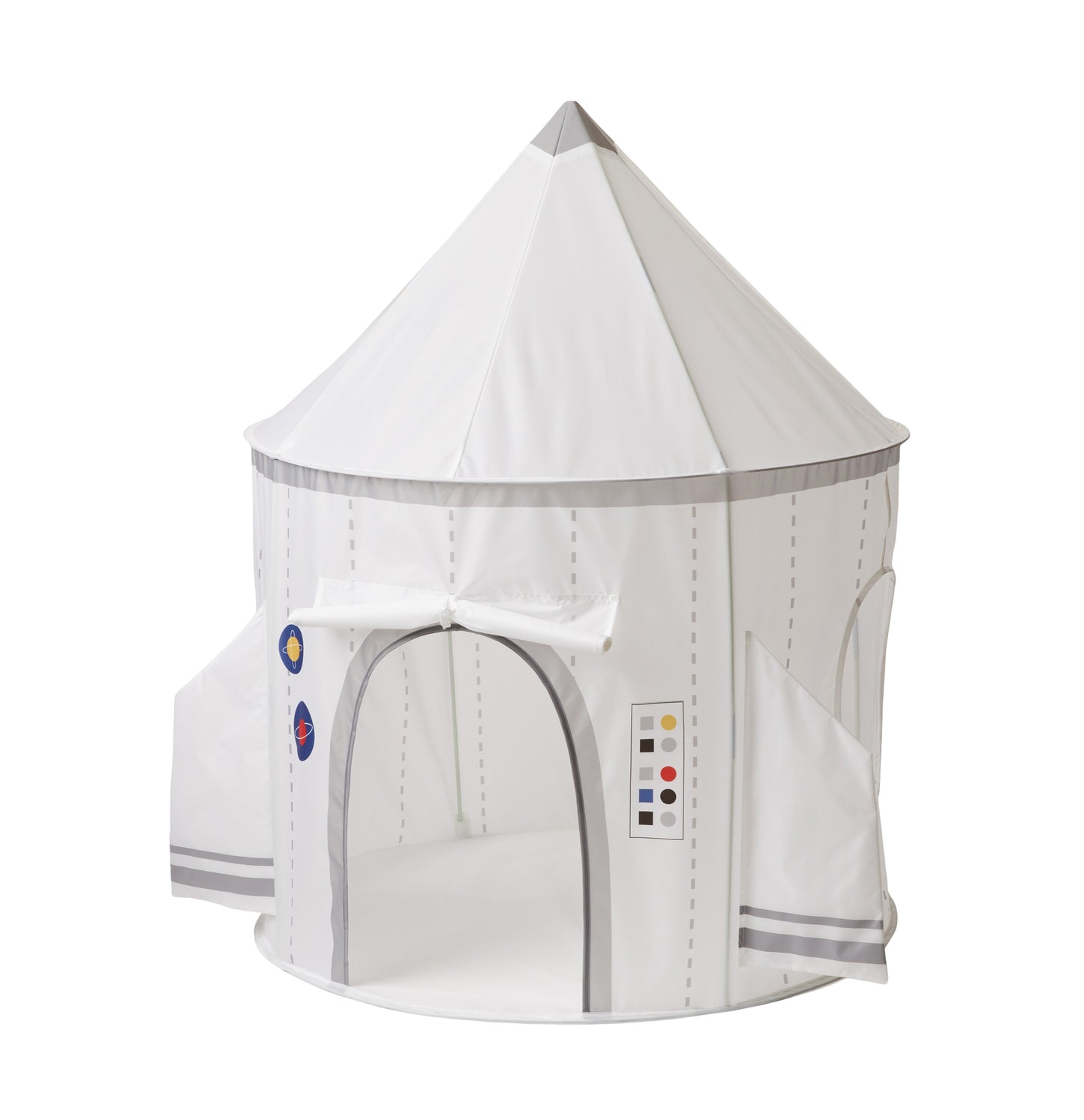 *rocket play tent - white
