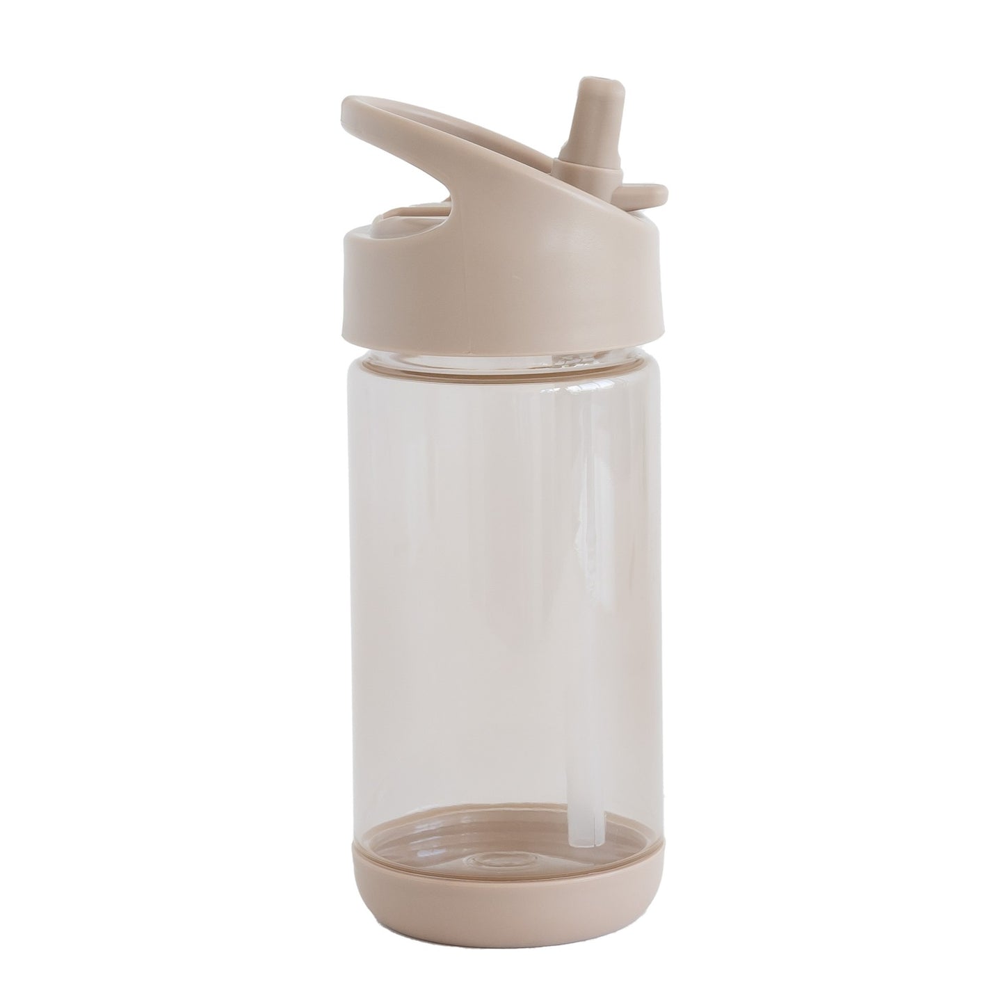 *recycled plastic water bottle - taupe