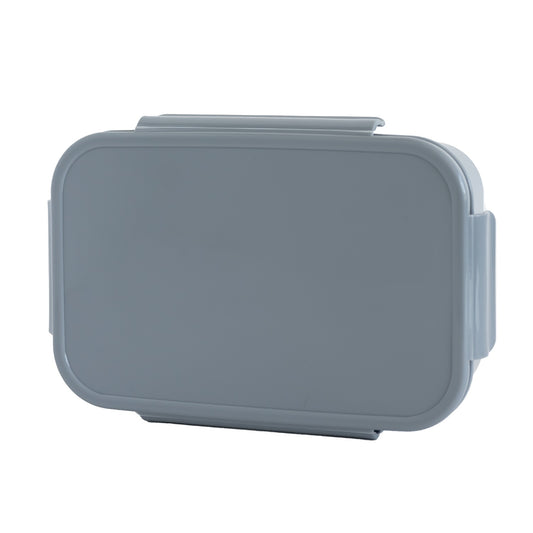 *recycled plastic bento box - blue