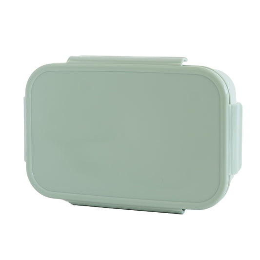 *recycled plastic bento box - green