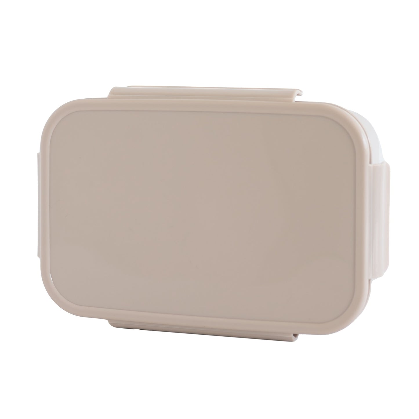 *recycled plastic bento box - taupe