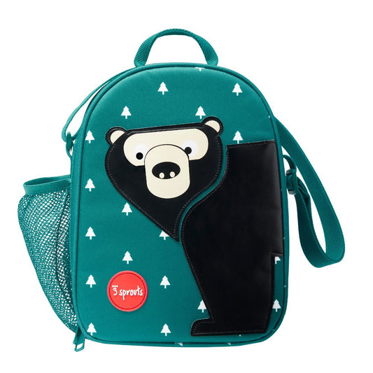 lunch bag - bear