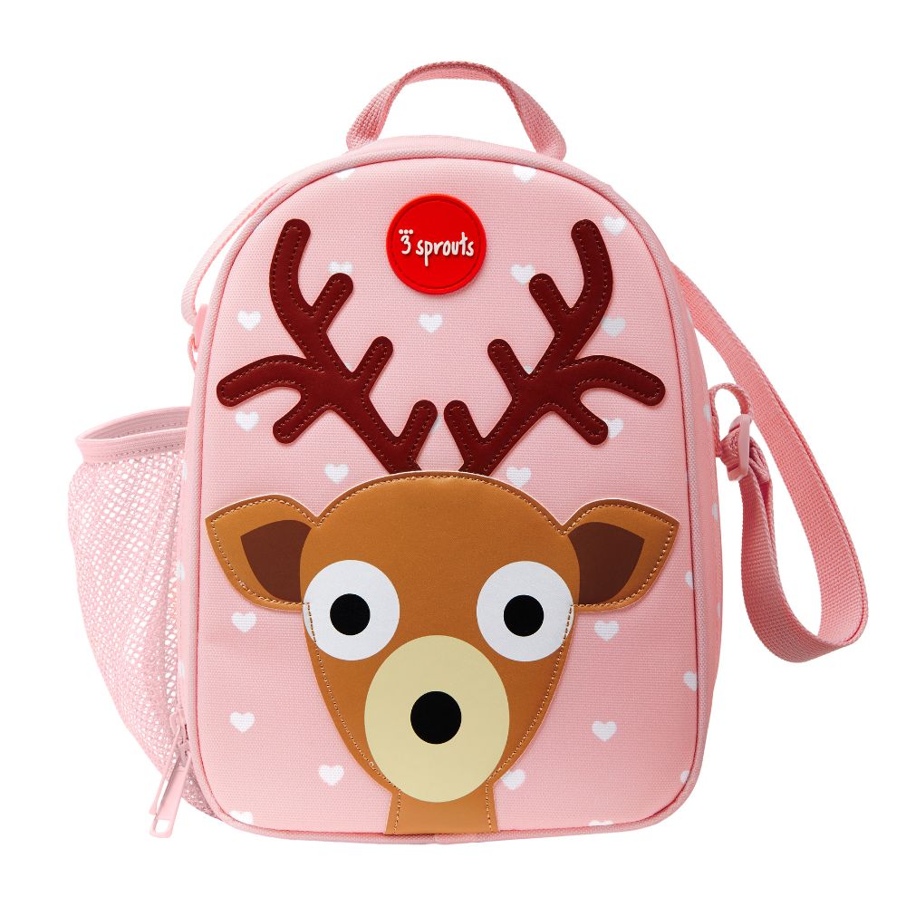 lunch bag - deer