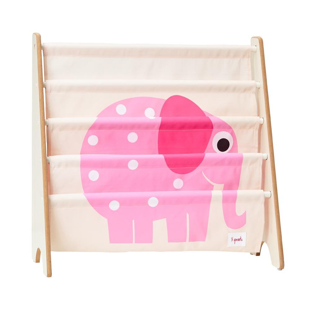 elephant book rack - 3 Sprouts