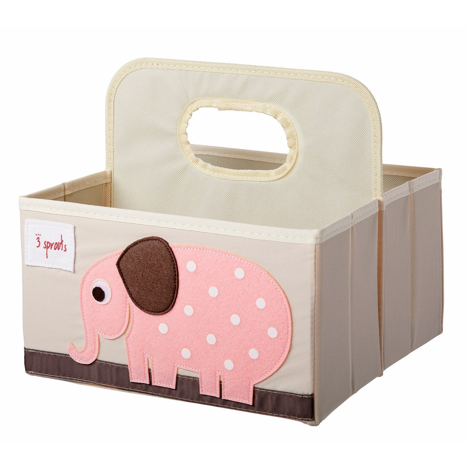 elephant diaper caddy - 3 Sprouts