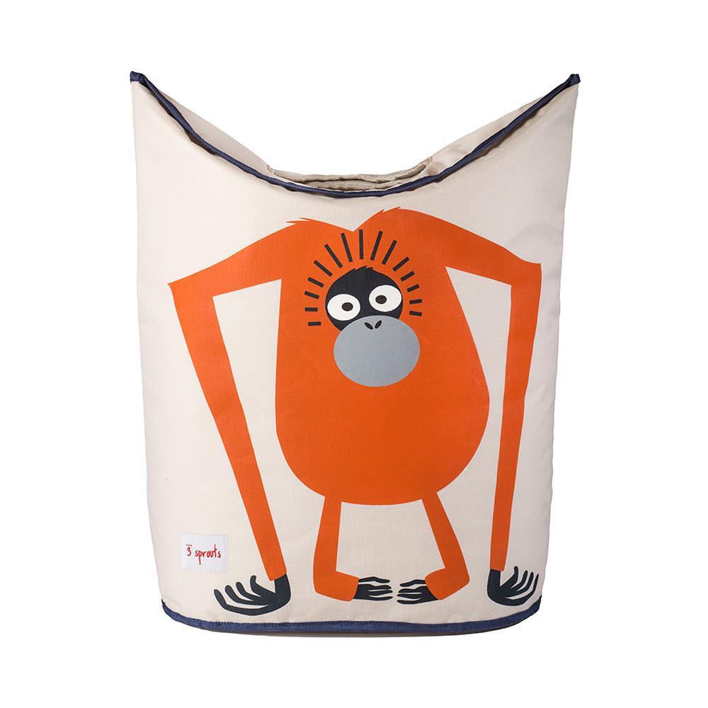 laundry hamper - orangutan