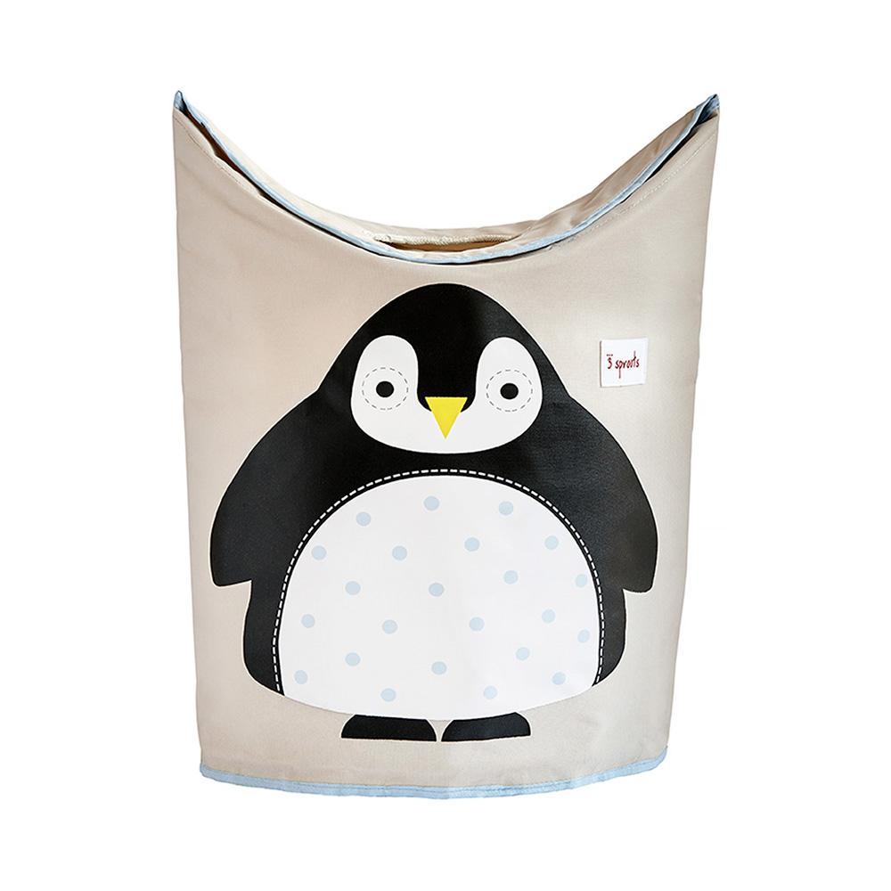laundry hamper - penguin