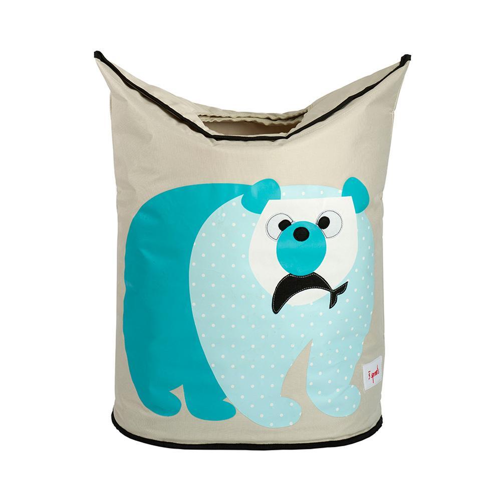 laundry hamper - polar bear
