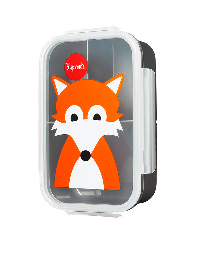 bento box - fox
