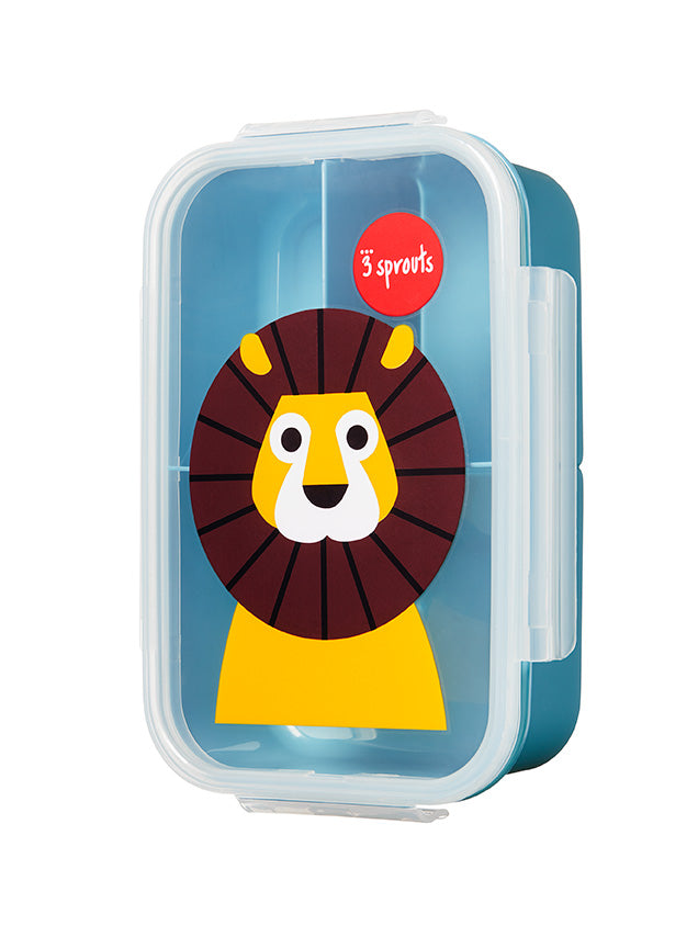 bento box - lion