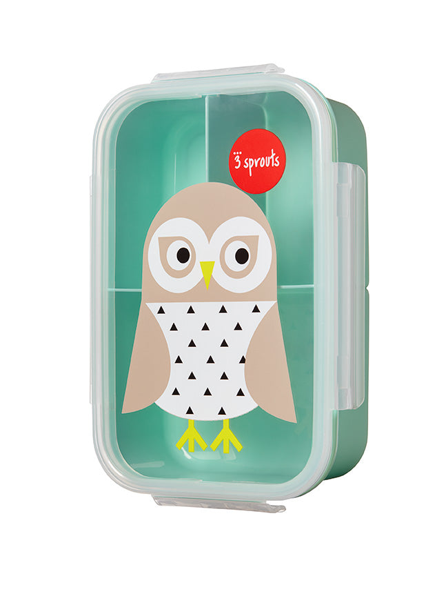 bento box - owl