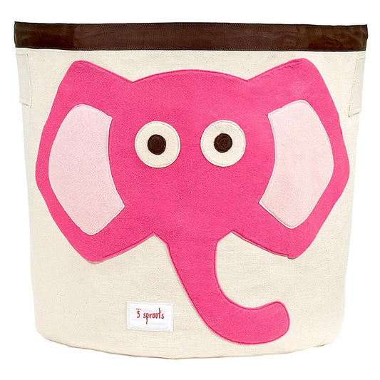 storage bin - elephant