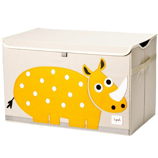 toy chest - rhino