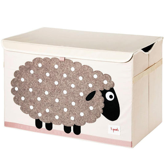 toy chest - sheep