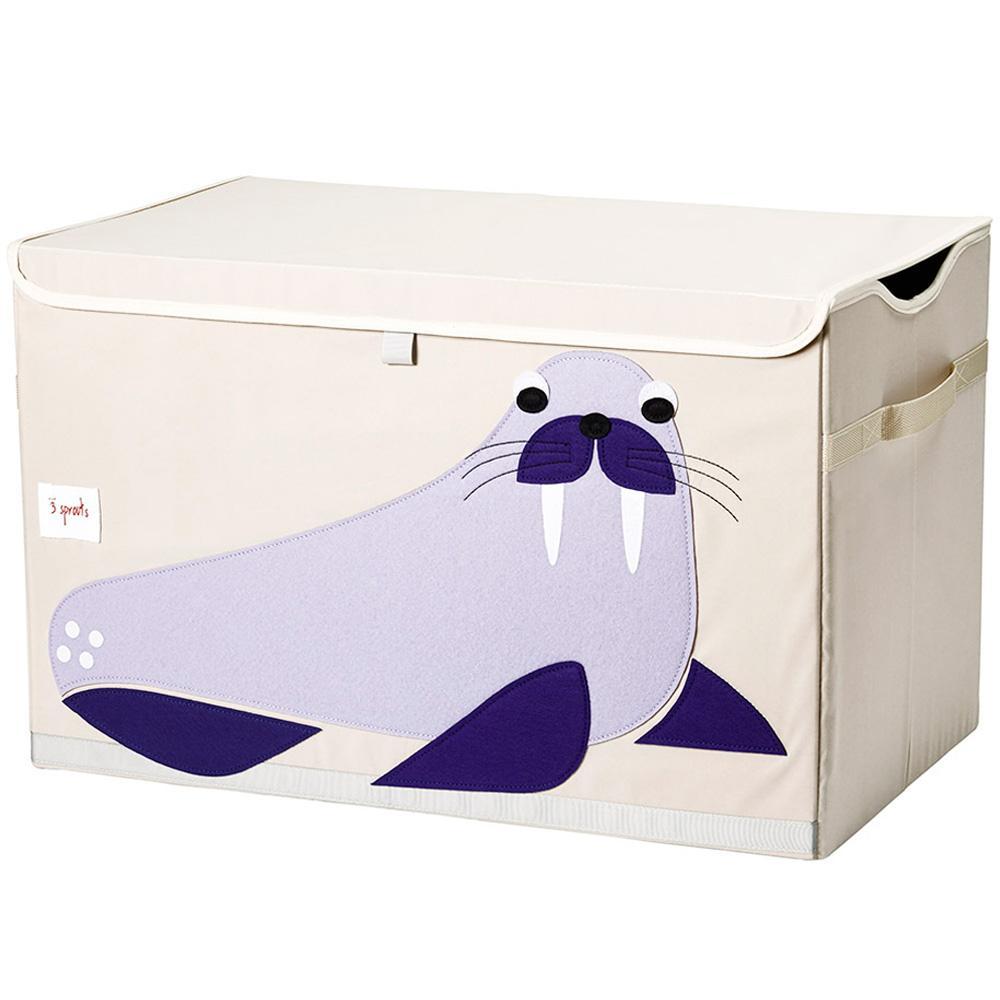toy chest - walrus