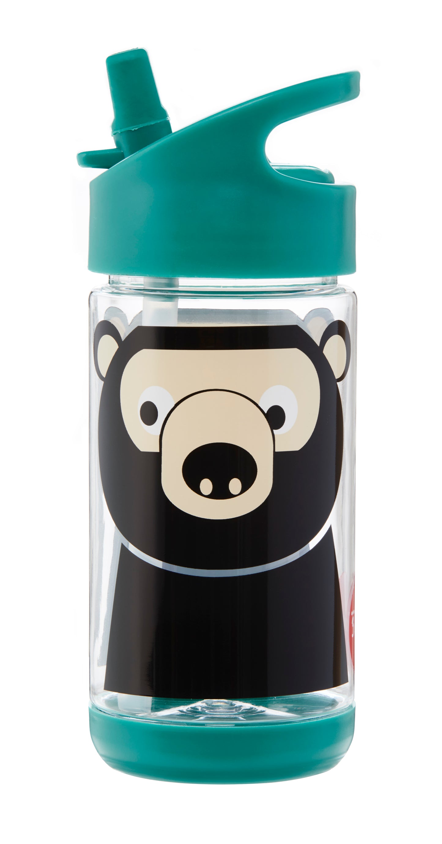 water bottle - bear