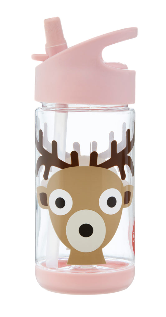 water bottle - deer