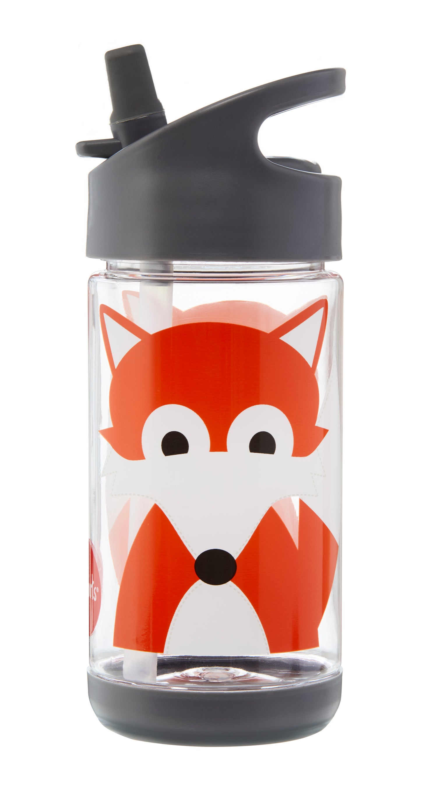 water bottle - fox