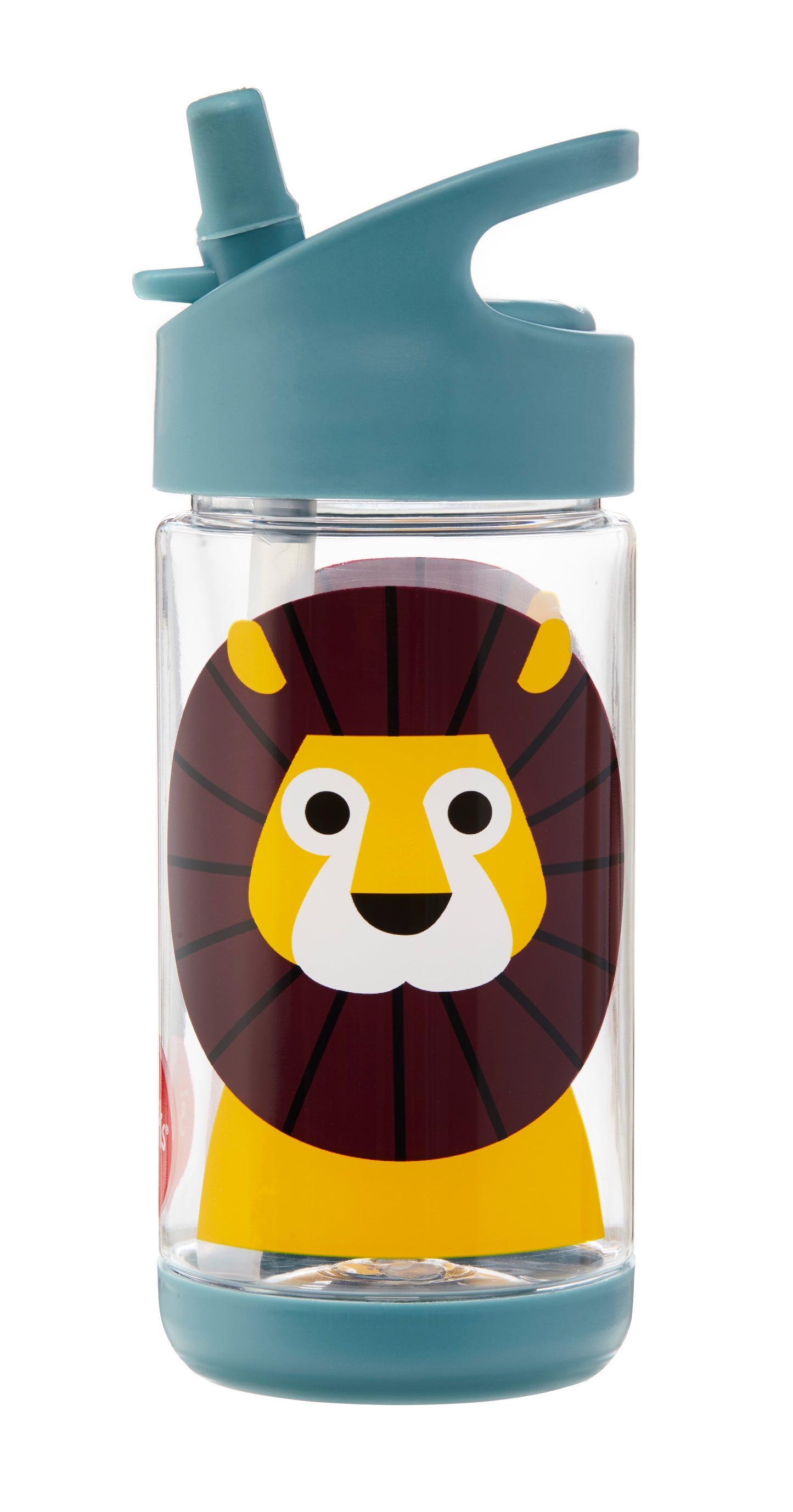water bottle - lion