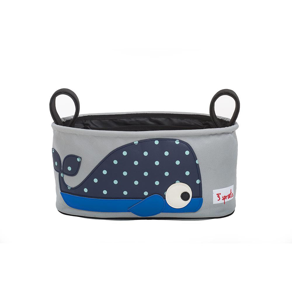 whale stroller organizer - 3 Sprouts - 1