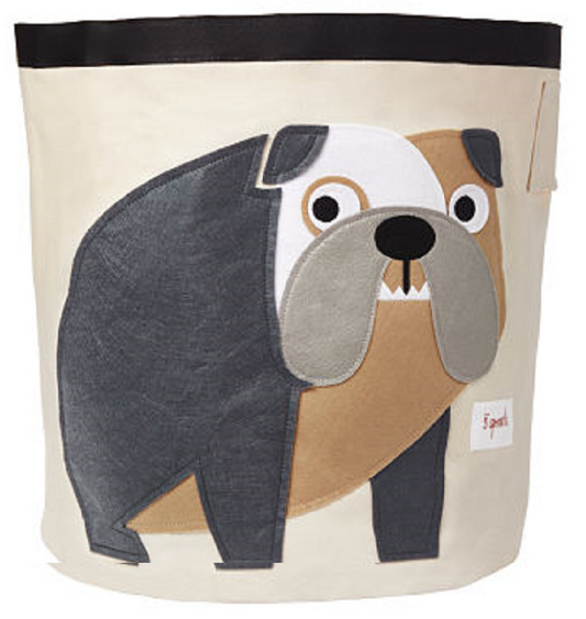 storage bin - bulldog