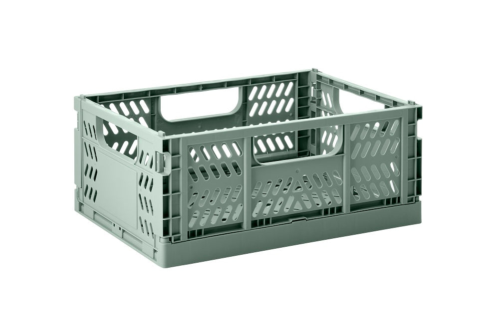 *modern folding crate - medium