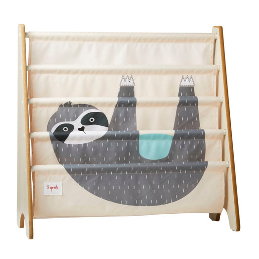 book rack - sloth