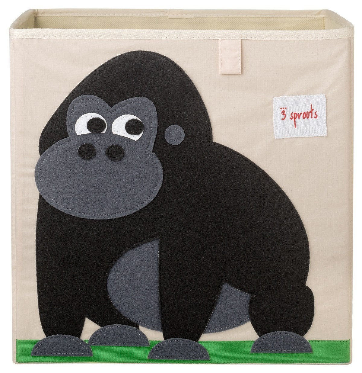 gorilla storage box - 3 Sprouts - 2