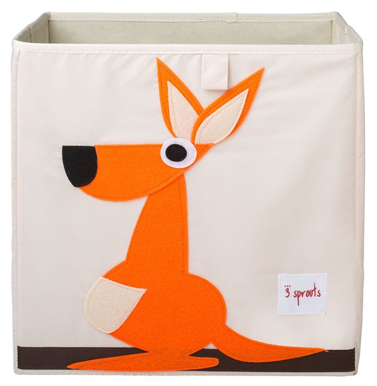kangaroo storage box - 3 Sprouts