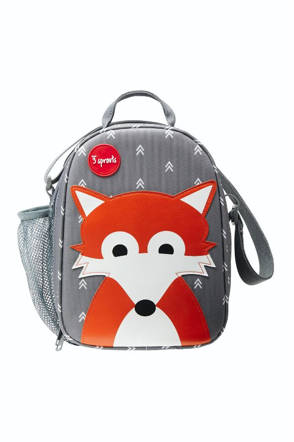 lunch bag - fox