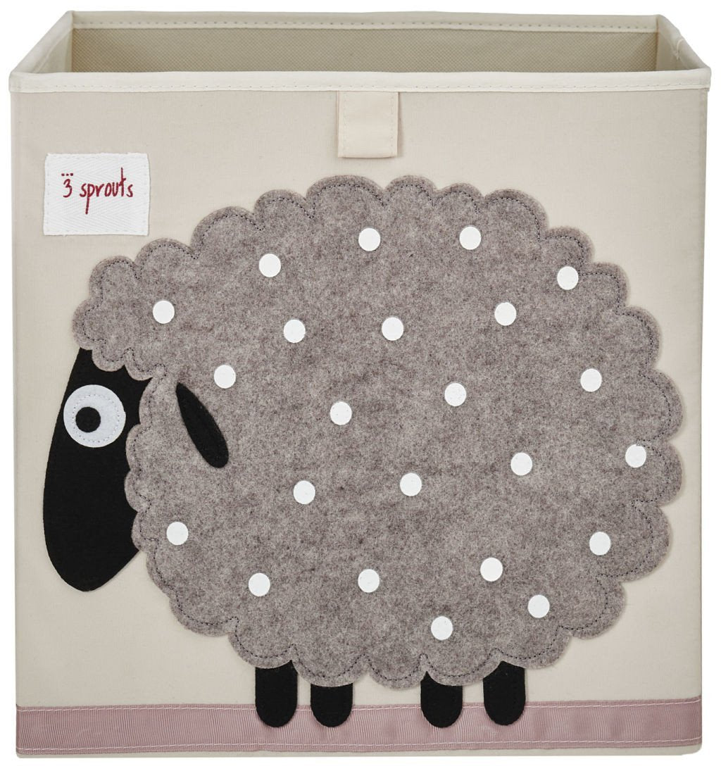 sheep storage box - 3 Sprouts