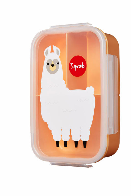 bento box - llama