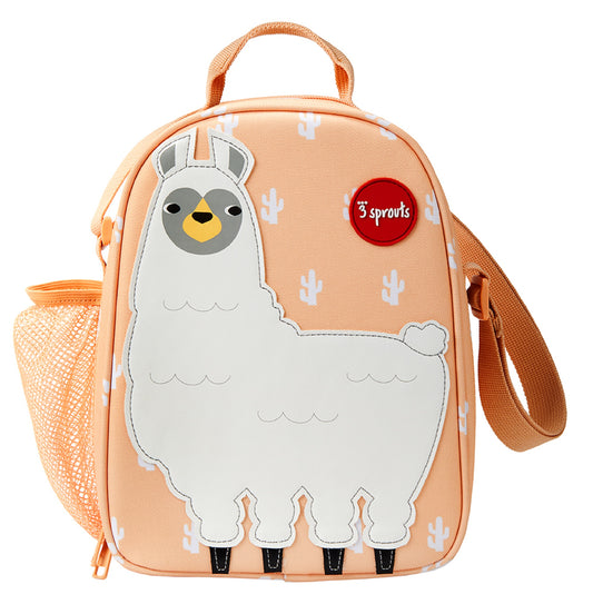 lunch bag - llama