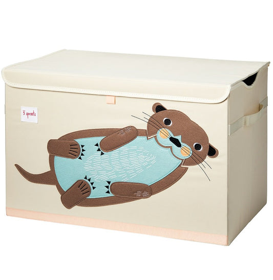 toy chest - otter