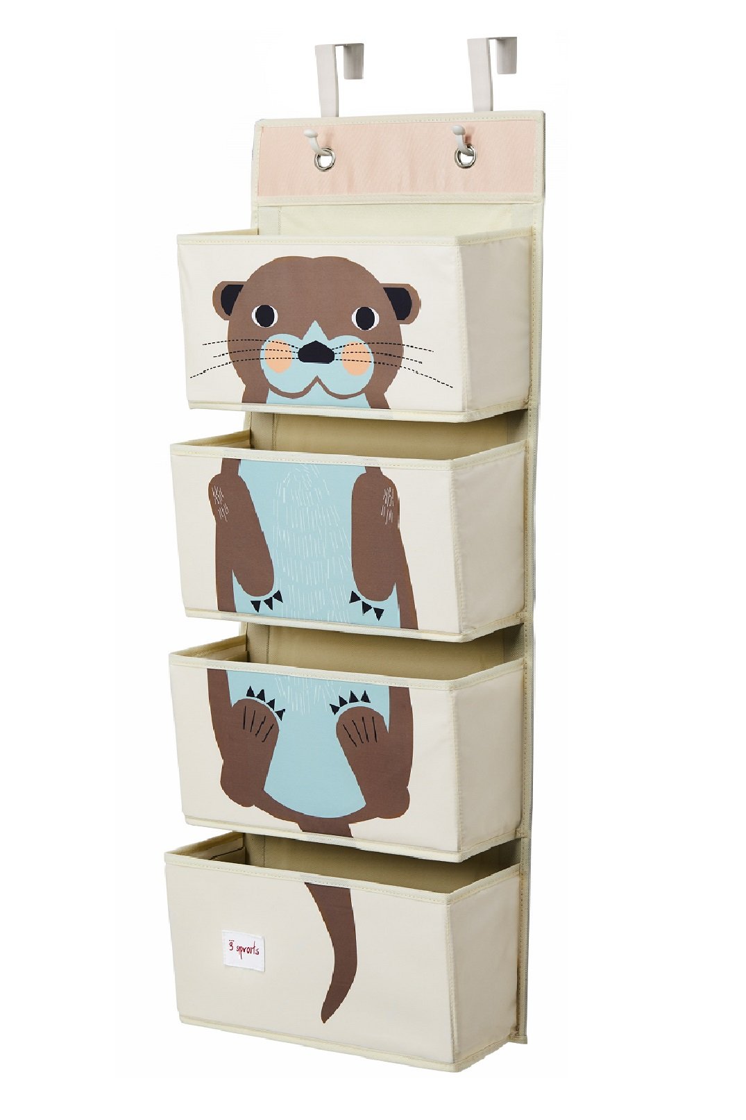 hanging wall organizer - otter