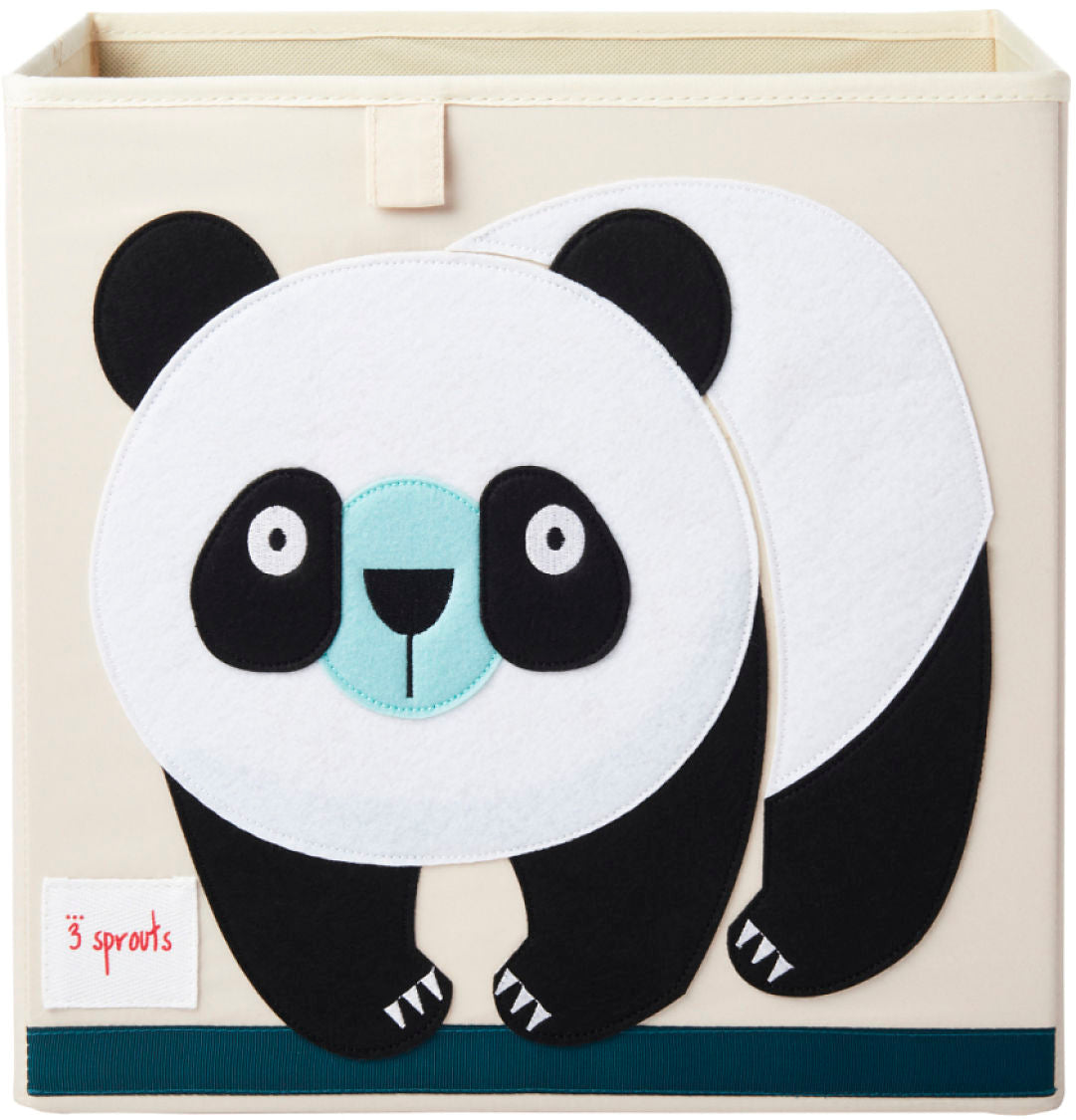 storage box - panda