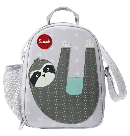 lunch bag - sloth