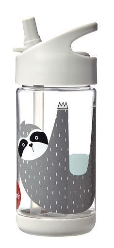 water bottle - sloth
