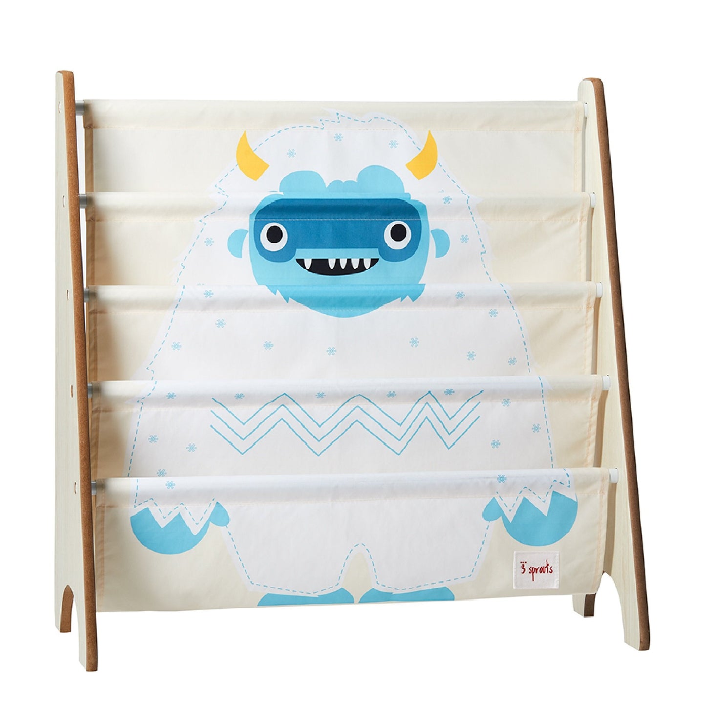 book rack - yeti